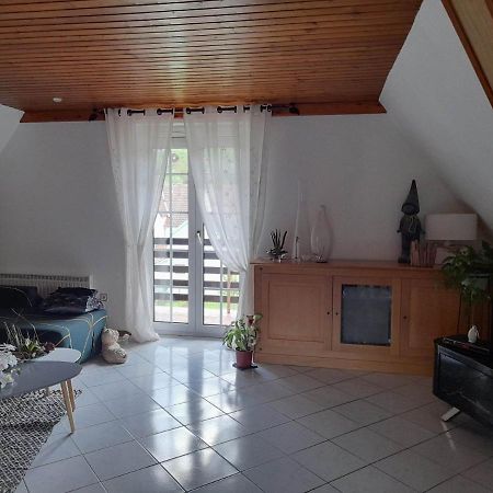 Gite Le Jardin De Hermolsheim. Alsace Tres Spacieux Mutzig Kültér fotó
