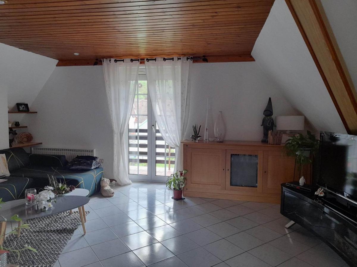 Gite Le Jardin De Hermolsheim. Alsace Tres Spacieux Mutzig Kültér fotó